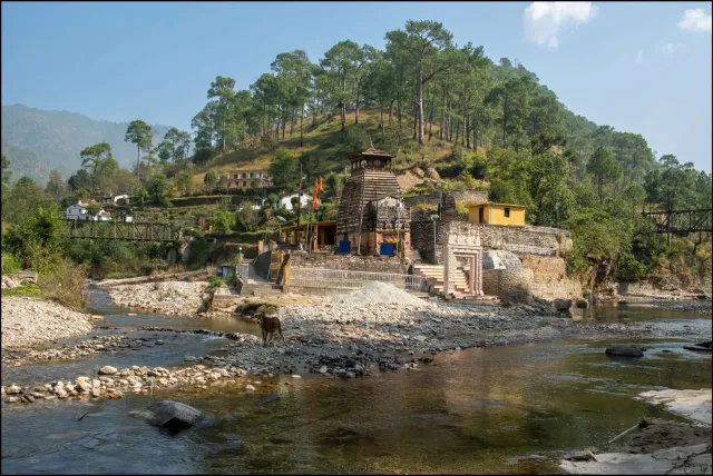 Kapileshwar Temple